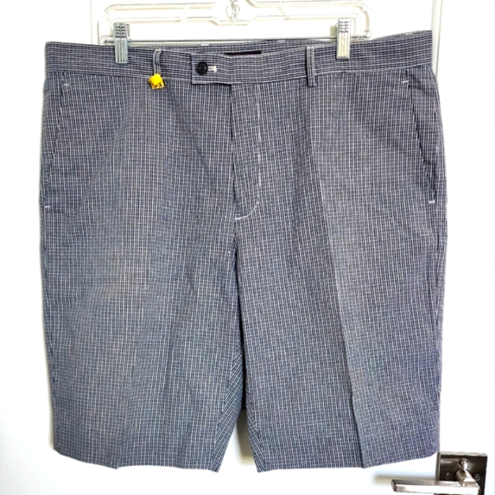 Michael Kors Men's Plaid Shorts